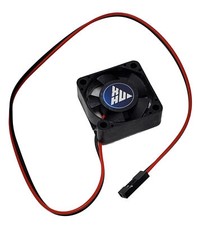Nhx Rc 30x30mm High Speed Cooling Fan Dual Ball Bearing