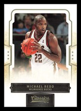 Michael Redd #49 2009-10 Panini Classics Milwaukee Bucks Basketball