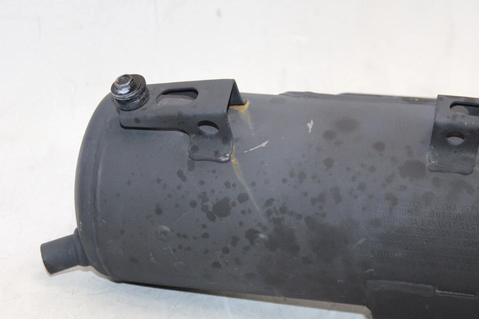 2023 HONDA NAVI NVA110B SILENCIADOR DE TUBO DE ESCAPE FABRICANTE DE EQUIPAMENTO ORIGINAL - Imagem 2 de 4