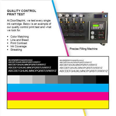 Replacement PFI206 ink cartridges PFI206 12 pcs for the Canon