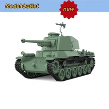 PreSale 1/16 Military Model Kit Japan Type 3 "Chi-Nu" Medium Tank