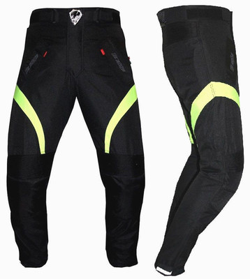 Trousers Scooter Altavisibilita' Rain Jacket Adjustable Protection