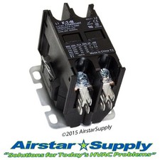 40 Amp / 2-Pole / 24V Coil # C25BNB240T replaces CTR1028 / CTR-1028 / CTR01028