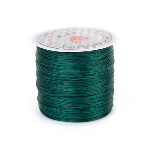 Cordoncino Elastico Per Braccialetti Con Filo Per Perline Da 60 M Per La . - Imagen 16 de 38