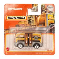 Matchbox Mbx Self Driving Bus , Auto Modell 1:64 37/100