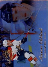 2014-15 Fleer Showcase Flair #54 Aaron Ekblad R0 - NM-MT