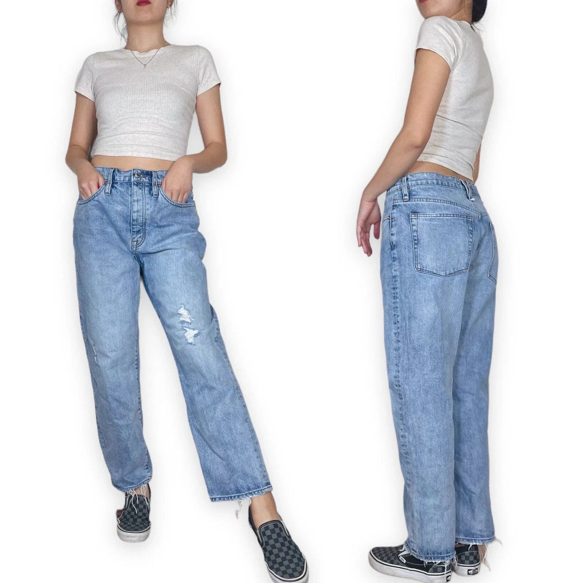 Point sur jeans sale