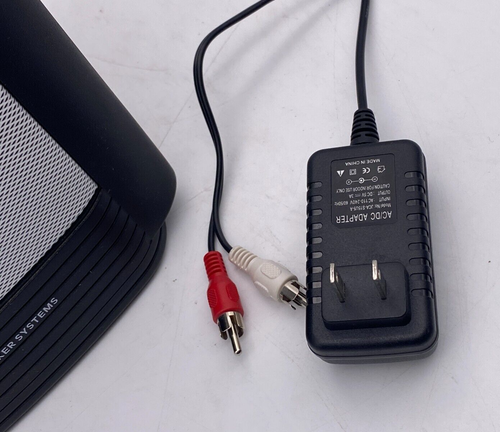 Numark M-1 Set monitor alimentato - Foto 6 di 6