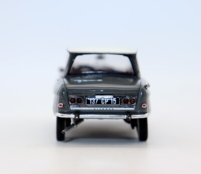Norev Collectors 1/43 Citroen Ami 6 1967 Diecast Alloy Toy Cars