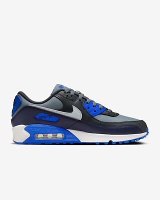 Size 8.5 - Nike Air Max 90 GORE-TEX Racer Blue for sale online | eBay