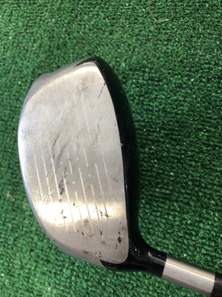 MacGregor Mactec Tour NVG2 9* Driver X Stiff Graphite Shaft - Image 3 of 4