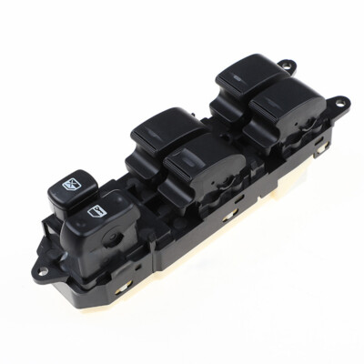 84820-60100 Power Master Window Switch For Lexus LX470 For Toyota