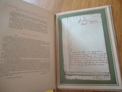 Livre Quelques reliques émouvantes passé DEVRIES documents FAC SIMILES Histoire - Bild 6 von 9
