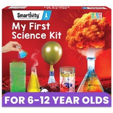 Smartivity My First Science Kit for Kids 6-14Years Old Boys girls toy gift