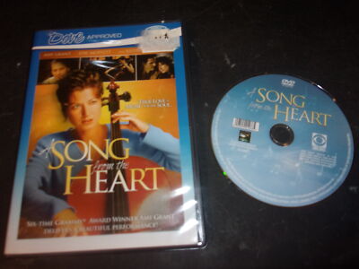 A Song from the Heart [DVD] 96009874995| eBay