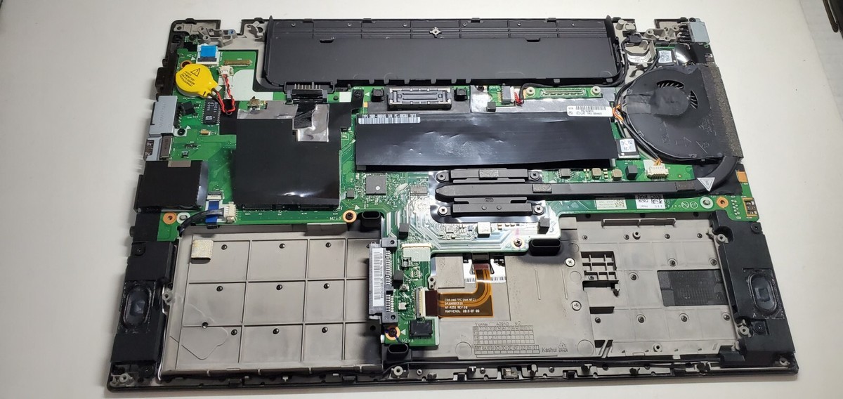 Genuine Lenovo ThinkPad T450 Intel i7-5600U @ 2.6Ghz Motherboard Genuine Lenovo ThinkPad T450 Intel i7-5600U @ 2.6Ghz Motherboard