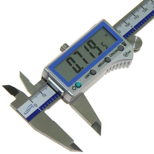 Digital Caliper Bluetooth Data 8"/200mm Absolute Origin IP54 Protection iGaging - Picture 4 of 4