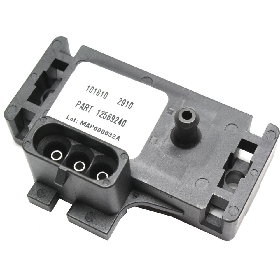 213-1545 AC Delco MAP Sensor New for Chevy Suburban Express Van S10 Pickup Tahoe - Image 2 of 4