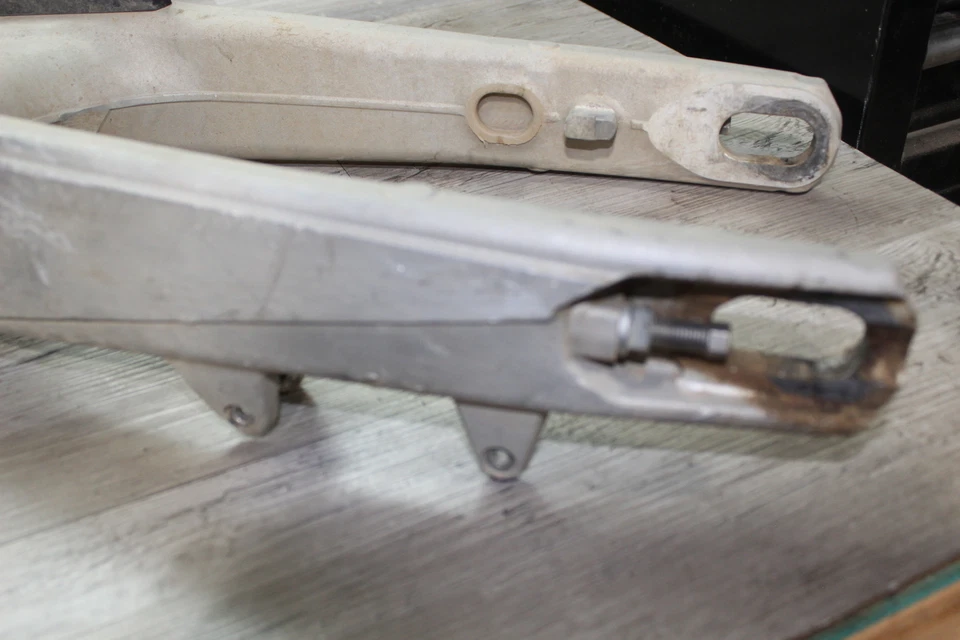 KTM 350 XC 2014 F basculante brazo oscilante suspensión Foto 3 de 4