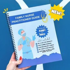 ANNP & ANCC Family Nurse Practitioner Guide P...