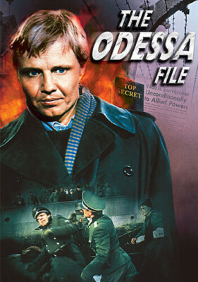 The Odessa File (DVD, 1974)  JON VOIGHT