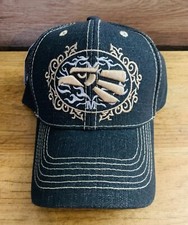 Gorra Escudo Águila Mexicana Gorra de Béisbol Malla Camionero Gorra con Águila Mexicano