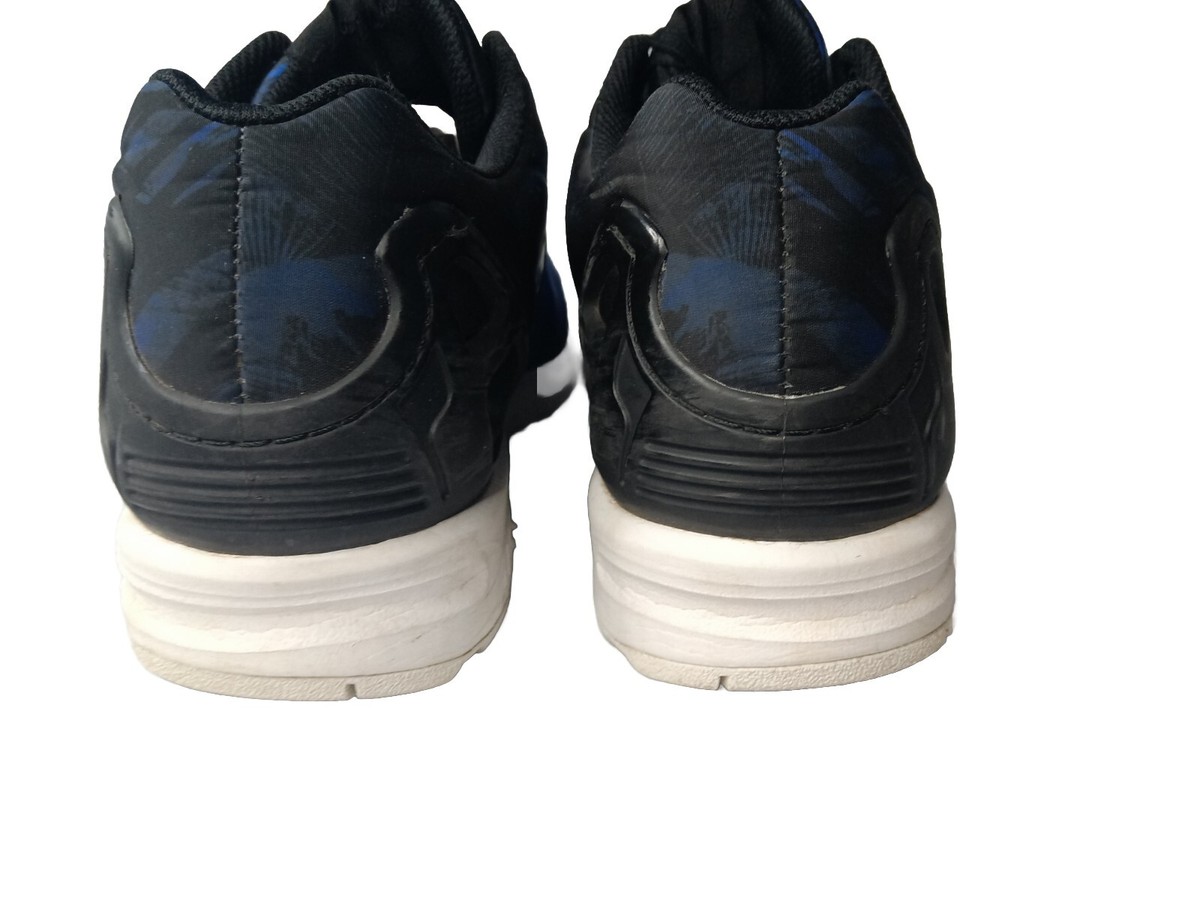 Size 11 - adidas ZX Flux Black Blue for sale online | eBay Size 11 - adidas ZX Flux Black Blue for sale online | eBay