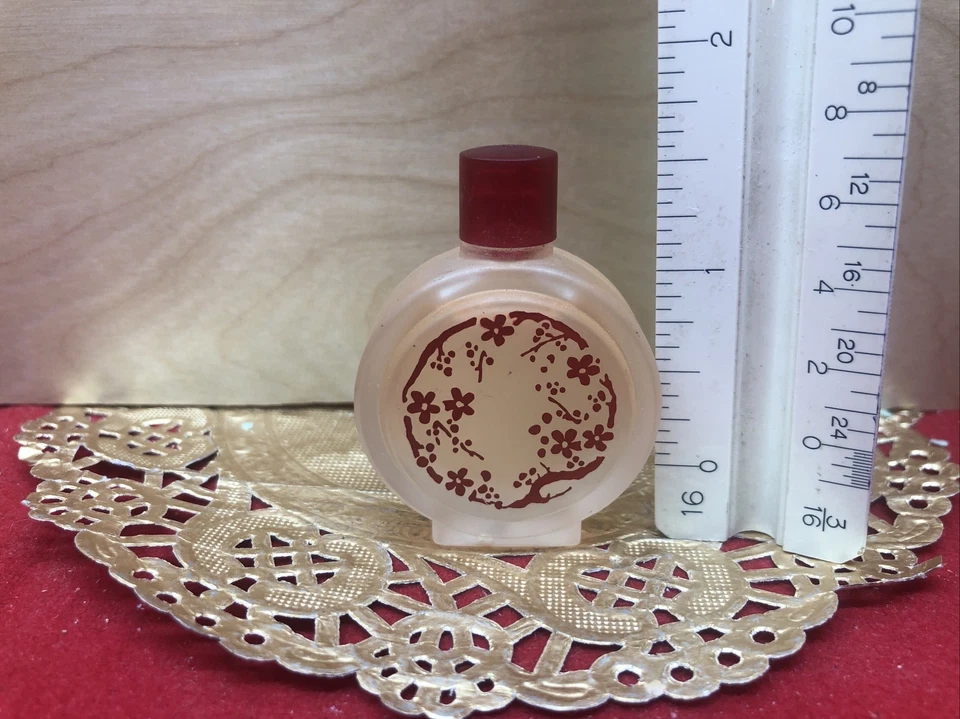 LUCK номер 6 парфюм мини 5 мл / 0,17 унций духи миниатюра - Изображение 2 из 2