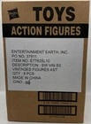 Star Wars TVC Vintage Case of 8: SEALED -  READ DESCRIPTION