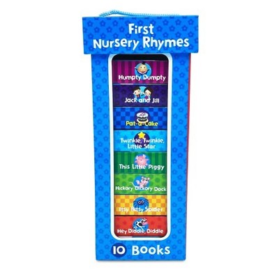 Page Publications Collection - - Board book - VERY GOOD