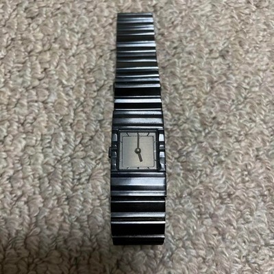 Issey Miyake V Series Watch by Tokujin Yoshioka Minimalist Quartz
