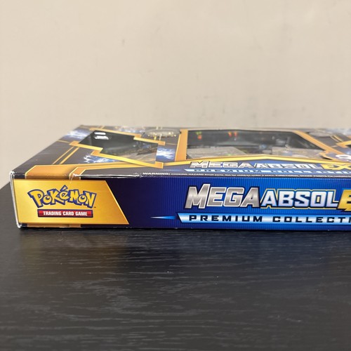 Pokémon Mega Absol EX Premium Collection Kartenspiel TCG CCG - Neu Sealed - Bild 14 von 24