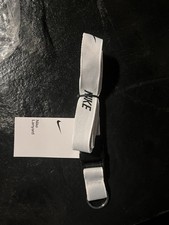 Nike Premium Lanyard White  Black