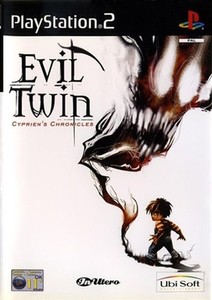 EVIL TWIN CYPRIEN'S CHRONICLES – PLAYSTATION 2 PS2 – PAL ITA COMPLETO – Ogni Giorno è un Nuovo Livello NerD