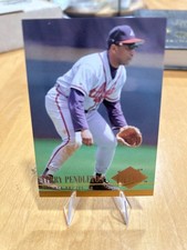 Terry Pendleton 1994 Fleer Ultra #449! 2 Card Min! Read Disc!