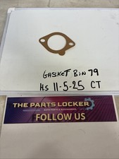 (1) NOS 33625 Gates Seal-Eze Thermostat Gasket Genuine Gates Product