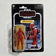 Hasbro Star Wars Vintage Collection The Rise of Skywalker SITH JET TROOPER VC159