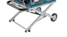 Makita 194093-8 Adjustable Portable Table Saw Stand with Wheels for 2704 / 2704X