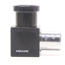 Meade .965" DS Mirror Telescope Eyepiece Star Diagonal