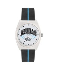 Adidas Originals Project Two Schwarz Unisex Armbanduhr AOST25038