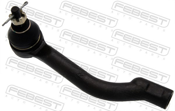 Spurstangenkopf Gelenkkopf Febest 0221-T31RH FüR Trail Koleos Renault Qashqai 1-image