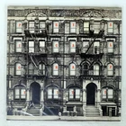 LED ZEPPELIN PHYSICAL GRAFFITI SWAN SONG P5163N Japan VINYL 2LP