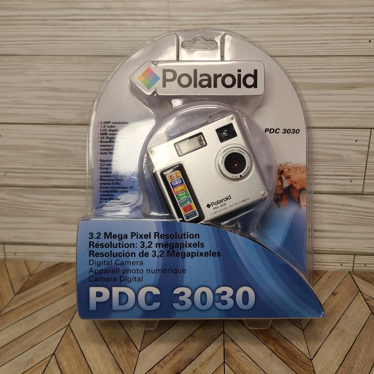 Polaroid PDC Digital Camera for sale | eBay