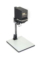 Still Sealed - LPL Darkroom Condenser Enlarger 3301D with Lens and 35mm Frame