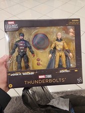 Marvel Legends Series Thunderbolts John F. Walker And Sentry 2 Pack