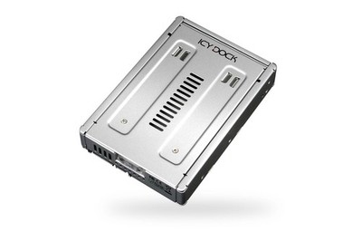 ICY DOCK Enterprise Full Metal 2.5'' to 3.5'' SAS / SATA (22pin) HDD & SSD Conv...