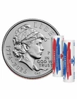 Semiquincentennial Dime 2026 Rolls  - Emerging Liberty PRESALE