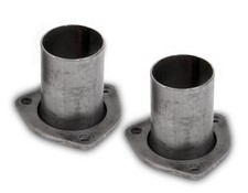 Flowtech Header Reducers 2.5 Inlet 2.25 Outlet 3-bolt Flange 10005flt