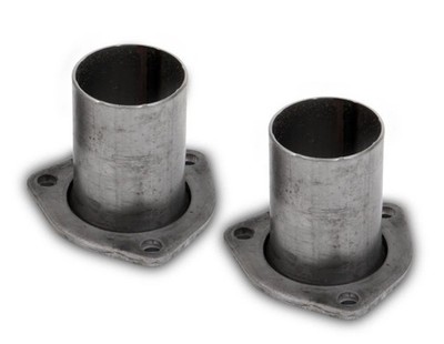 Flowtech Header Reducers 2.5'' Inlet / 2.25'' Outlet 3-Bolt Flange 10005FLT