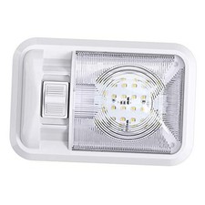 12V Led RV Ceiling Dome Light RV Interior Lighting for Trailer Camper with